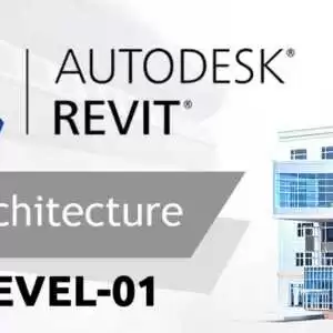 REVIT ARCHITECTURAL LEVEL-01