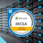 MCSA Microsoft Certified Solutions Associate