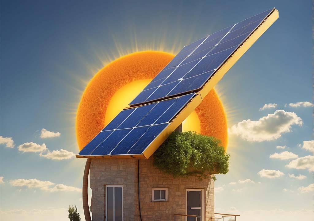 الطاقة الشمسية Solar energy