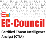 دورة EC-Council محلل استخبارات التهديدات المعتمد CTIA