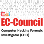 دورة EC-council التحقيق الجنائي لإختراقات الحاسب CHFI