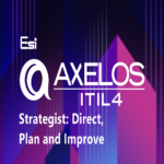 دورة ITIL 4 الإستراتيجية للتوجيه, التخطيط و التحسين DPI