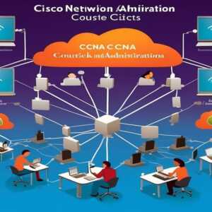 دورة إدارة الشبكات وأنظمة المعلومات سيسكو CCNA