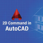 دورة اوتوكاد عام AutoCAD 2D