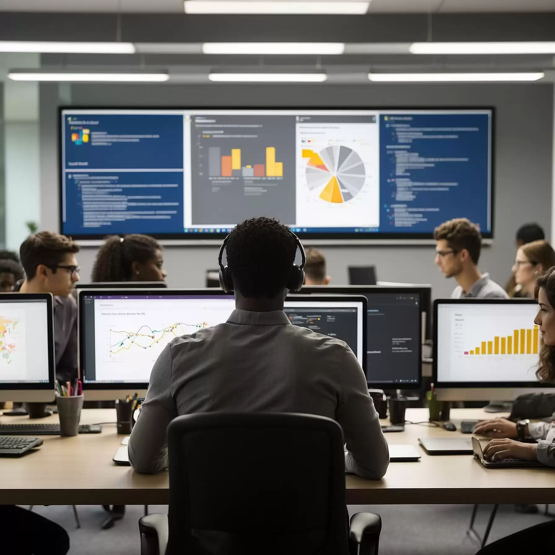 دورة-مايكروسوفت-باور-بى-Microsoft-Power-BI-Course