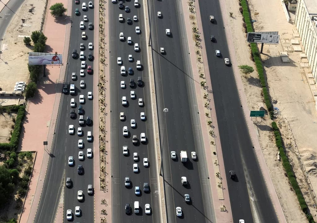 دورة مراقبي الطرق