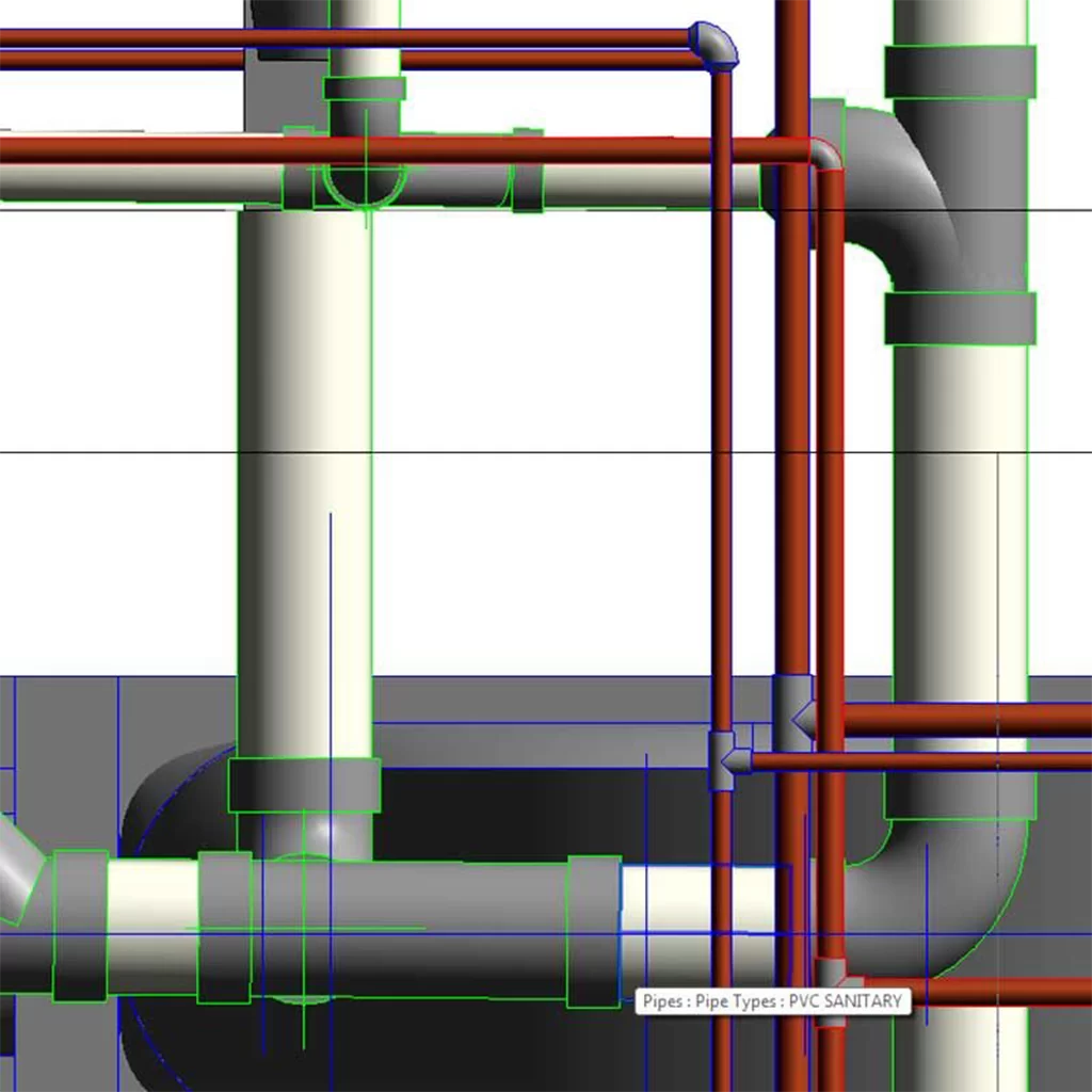 ريفيت-ميكانيكا-و-كهرباء-–-revit-MEP