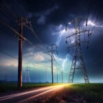 مبادئ وأساسيات الشبكة الكهربائية