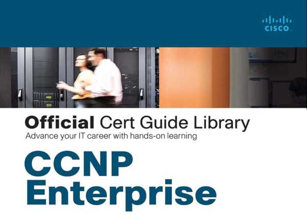 CCNP Enterprise: ENARSI 300-410 Part-1