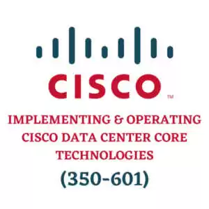 Cisco CCNP Data Center Part-1