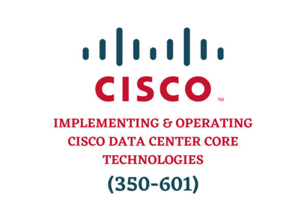 Cisco CCNP Data Center Part-1