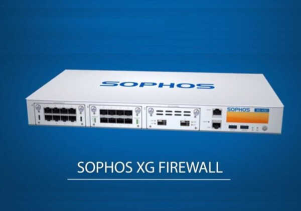 Sophos XG Firewall for Beginners