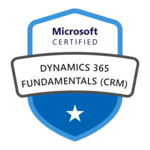 أساسيات Microsoft Dynamics 365 (CRM)