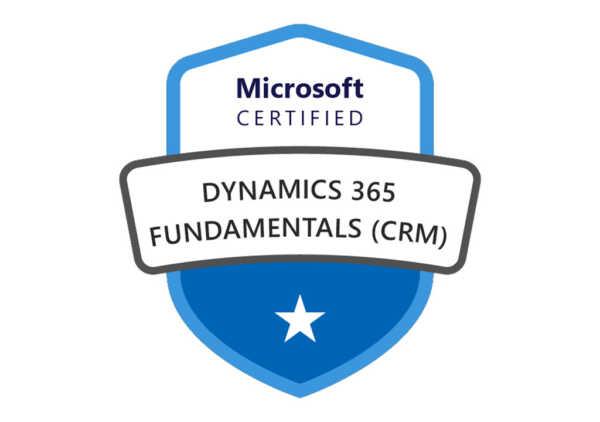 أساسيات Microsoft Dynamics 365 (CRM)