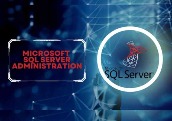 إدارة قواعد بيانات Microsoft SQL Server