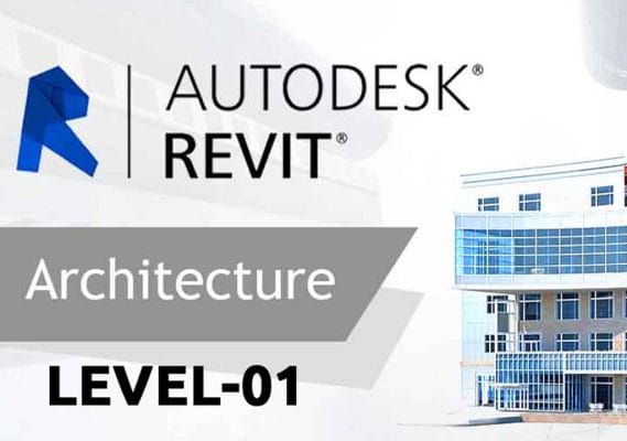 REVIT ARCHITECTURAL LEVEL-01