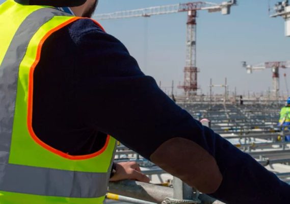 السلامة في الانشاءات_Safety at Constructions