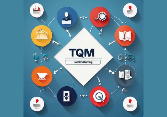 برنامج تدريبي على مراقبة الجودة الشاملة TQM