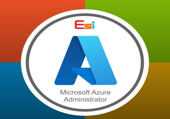 دورة إدارة البنية التحتية لسحابة مايكروسوفت (Azure Administrator)