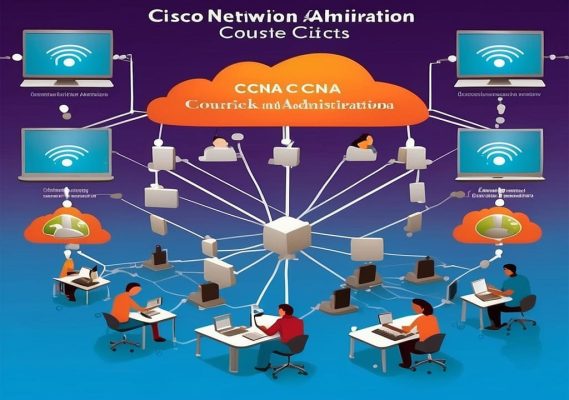 دورة إدارة الشبكات وأنظمة المعلومات سيسكو CCNA