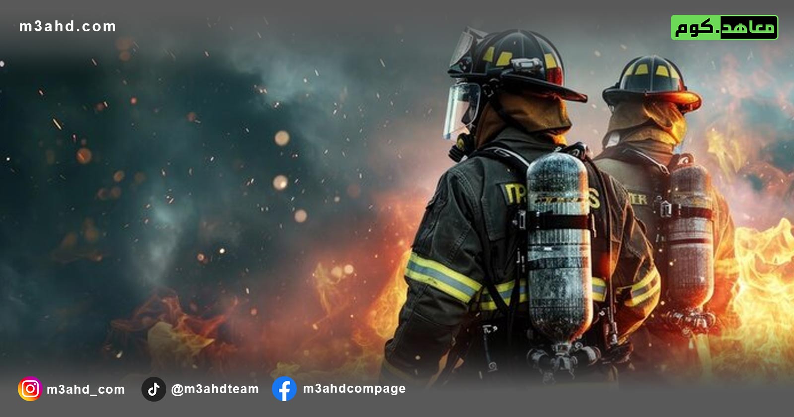 دورة تصميم أنظمة مكافحة الحريق | fire fighting