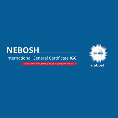 نيبوش IGC المنهج الجديد | NEBOSH IGC – NEW Syllabus